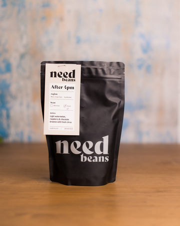 Need Decaf "After 4pm"