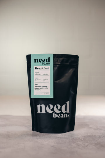 Need  "Breakfast" House Blend