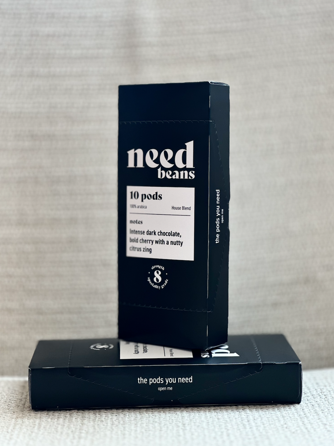Need Pods - Nespresso Compatible